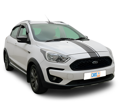 2018 Ford FREESTYLE - SUV - Petrol - Manual - ₹3.85 lakh